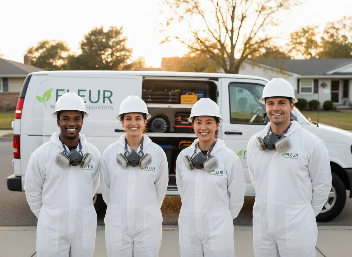 Mold Remediation company in Fort Gratiot, MI
